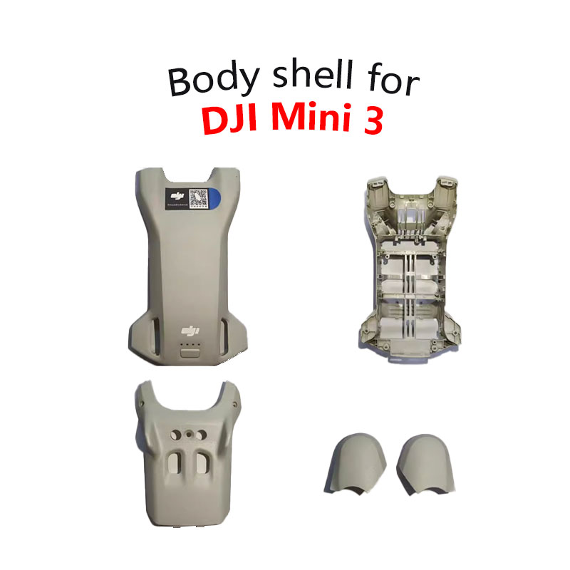 Dji Drone Mini 3 - Orijinal mini 3 kabuk gövdesi orta