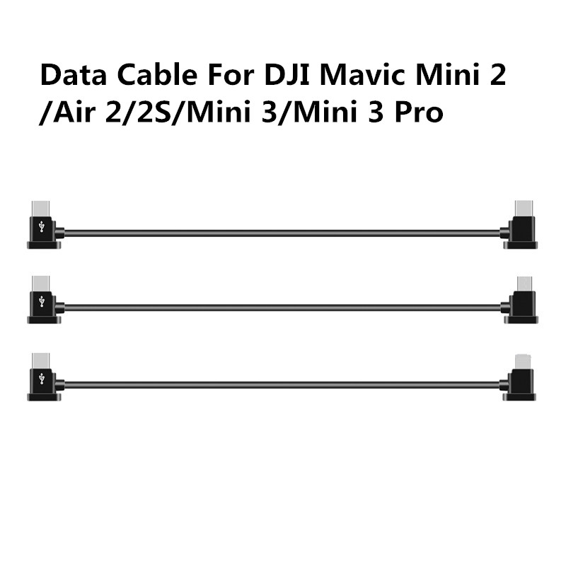 Dji Drone Mini 3 - Yeni Veri Kablosu DJI Mavic 3/Hava