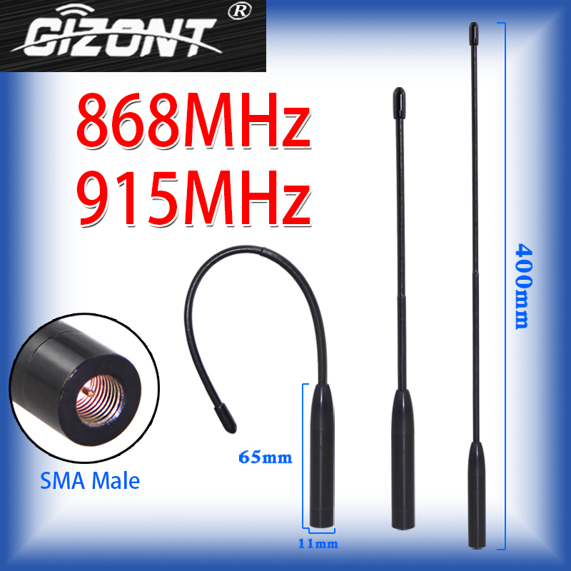 Drone Antenna - NB-IOT Modülü Anten 868MHz 915MHz Yumuşak