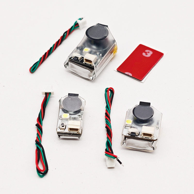 Drone Buzzer - JHE42B/ JHE42B_S/ JHE20B bulucu 5V süper