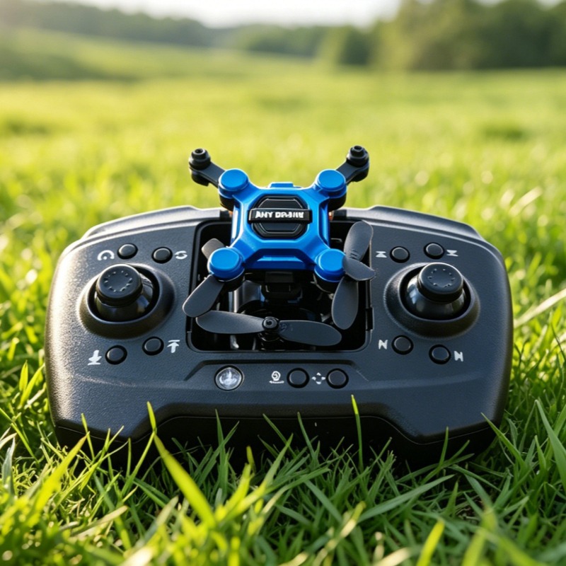 Drone Charger - Mini Katlanabilir Sivrisinek Kovucu Drone, Hava