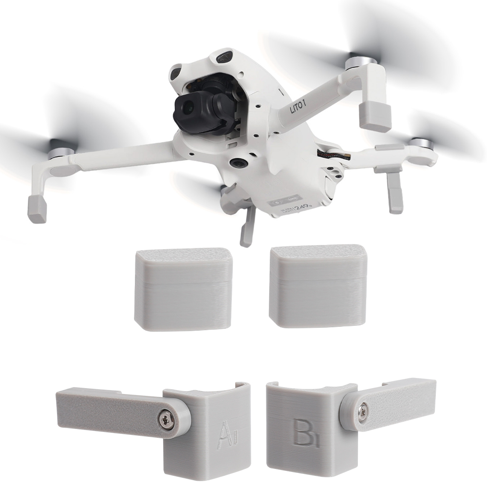 Drone Landing Gear - DJI LITO 1 LITO X1 Drone