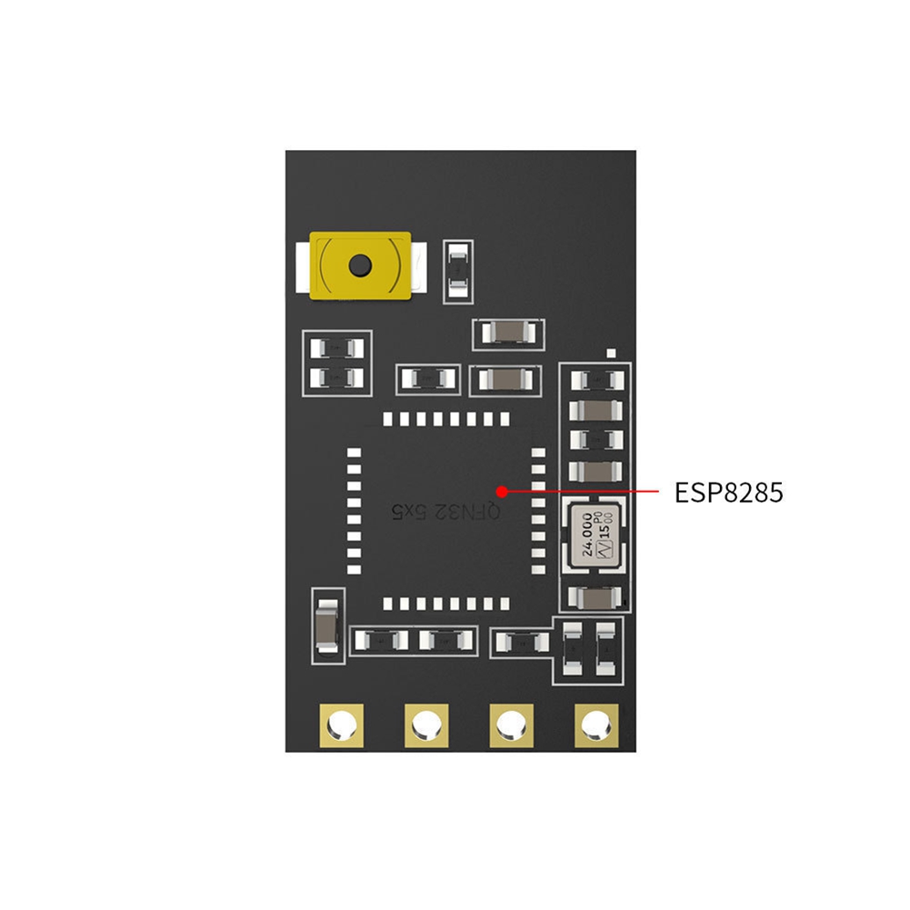 Drone Antenna - FBIL-2.4G Expresslrs ELRS Alıcı 1 Anten