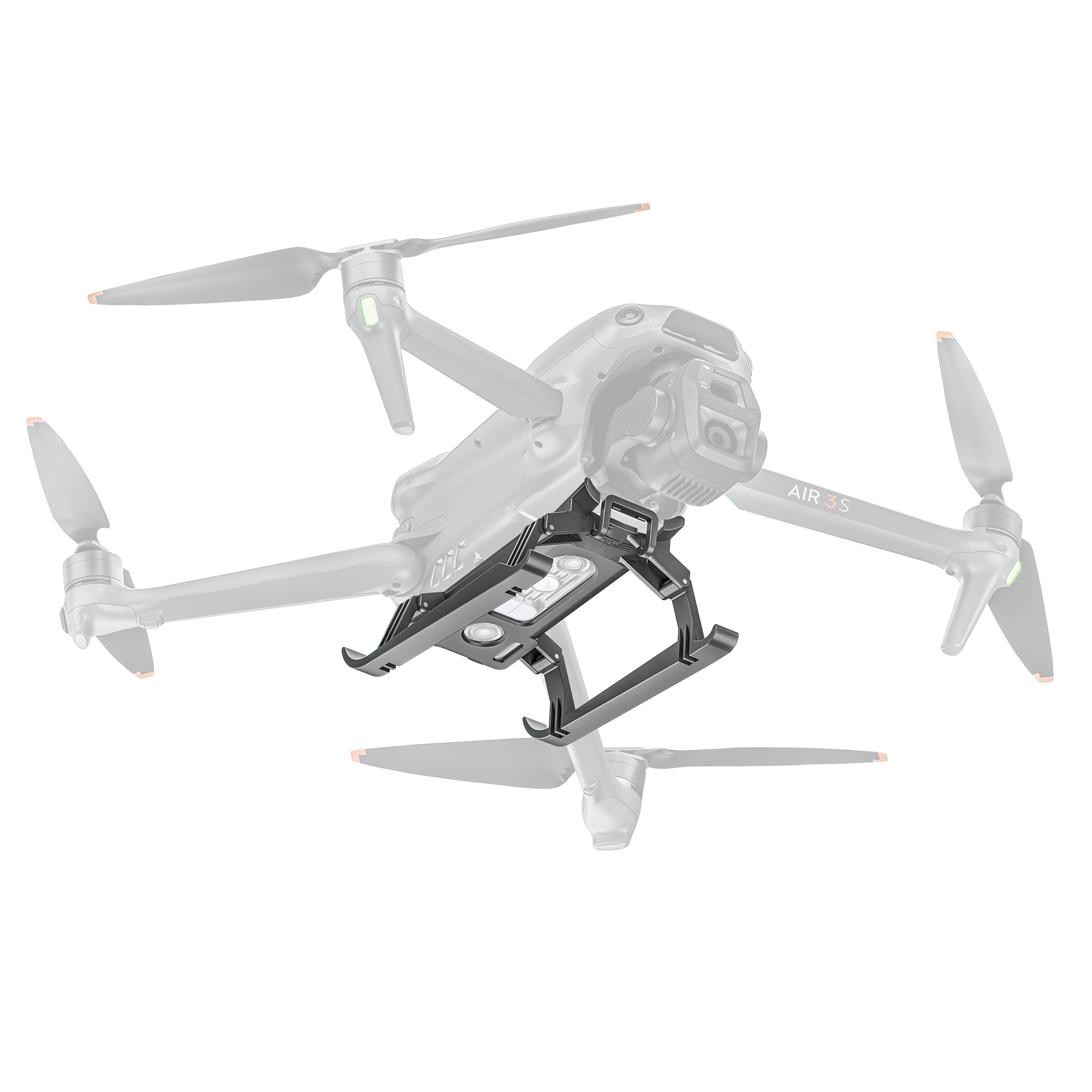 Drone Landing Gear - DJI Air 3/3S Aksesuarları için İniş