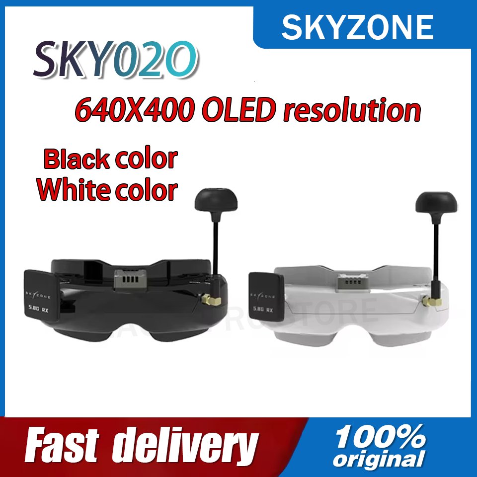 SKYZONE SKY02O OLED 5.8GHz 2S- - Drone Antenna incelemesi ve fiyatı