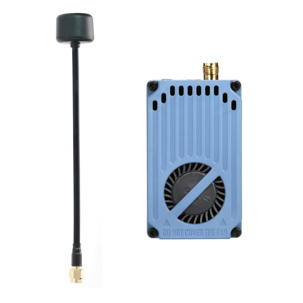 RUSHFPV 6.1‑7.2G 8W X61728 VTX - Drone Antenna incelemesi ve fiyatı