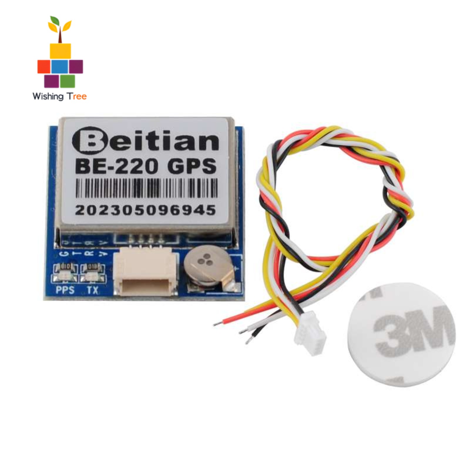 BE-220 M10050 Ultra Düşük Güçl - Drone Gps Module incelemesi ve fiyatı