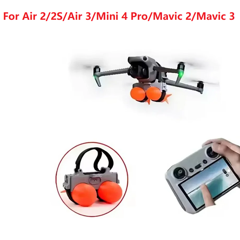 Mini 4 Pro Air 3/2S Drone Işık - Dji Drone Mini 3 incelemesi ve fiyatı