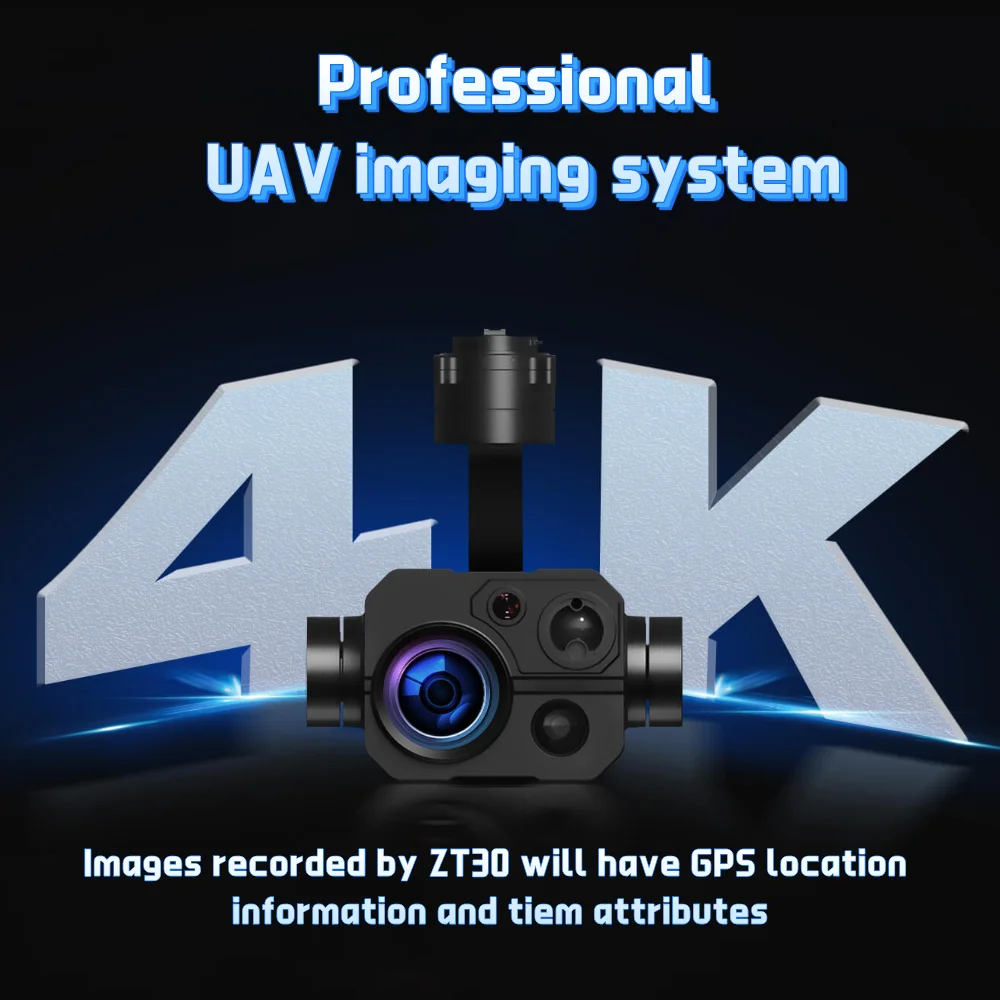 2026 Yeni T30 Gimbal Kamera Dr - Drone Gimbal incelemesi ve fiyatı