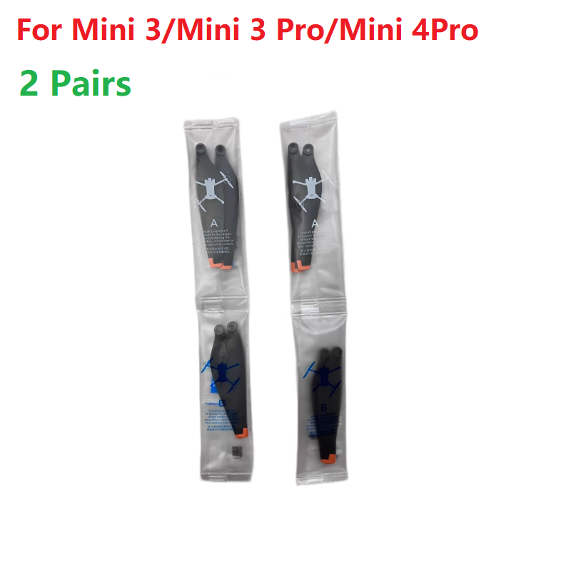 2 çift orijinal yeni pervane M - Dji Drone Mini 3 incelemesi ve fiyatı