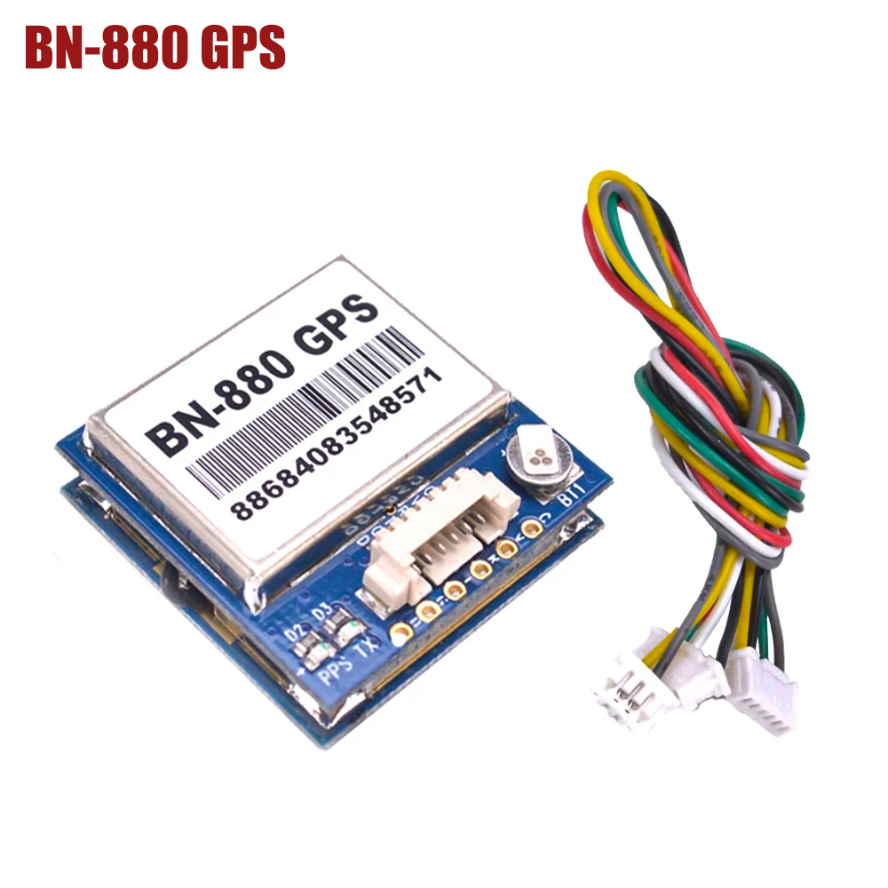 BN-220 BN880 GPS GLONASS Modül - Drone Antenna incelemesi ve fiyatı