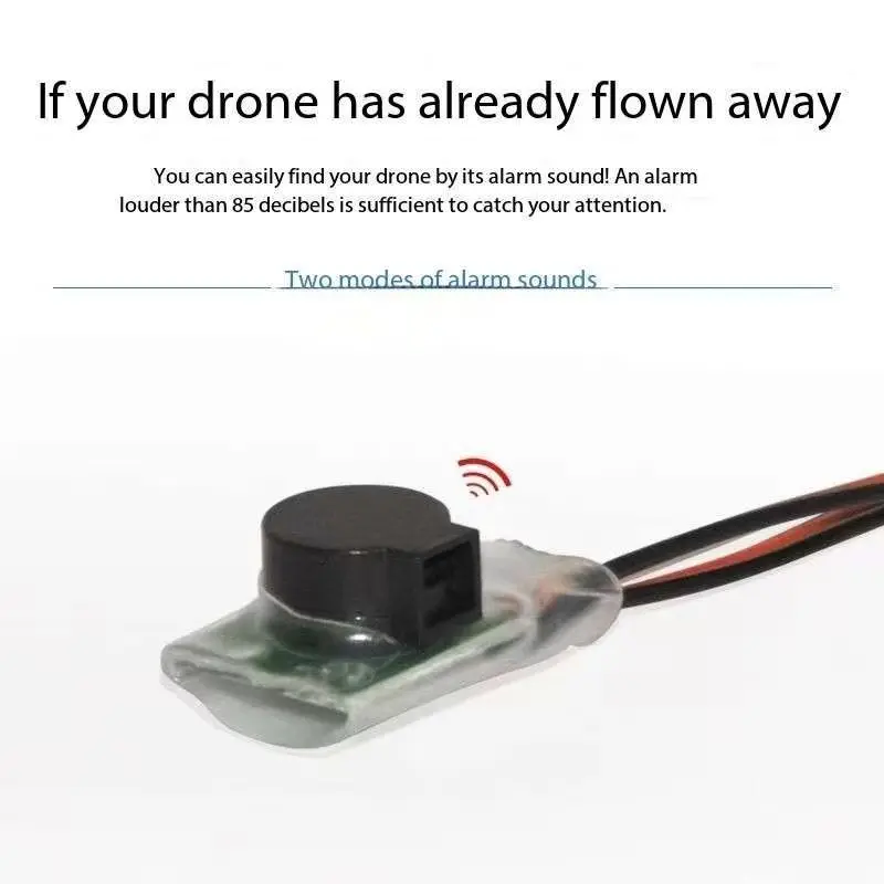 Kayıp Alarm İzleyici Bulucu Bi - Drone Buzzer incelemesi ve fiyatı