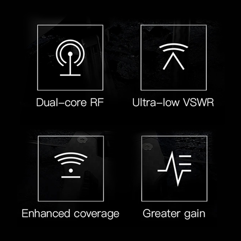 GEPRC Momoda2 5.8G Çift Anten  - Drone Antenna incelemesi ve fiyatı