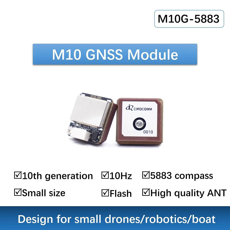 M10 GPS MINI GNSS modülü ile p - Drone Compass incelemesi ve fiyatı