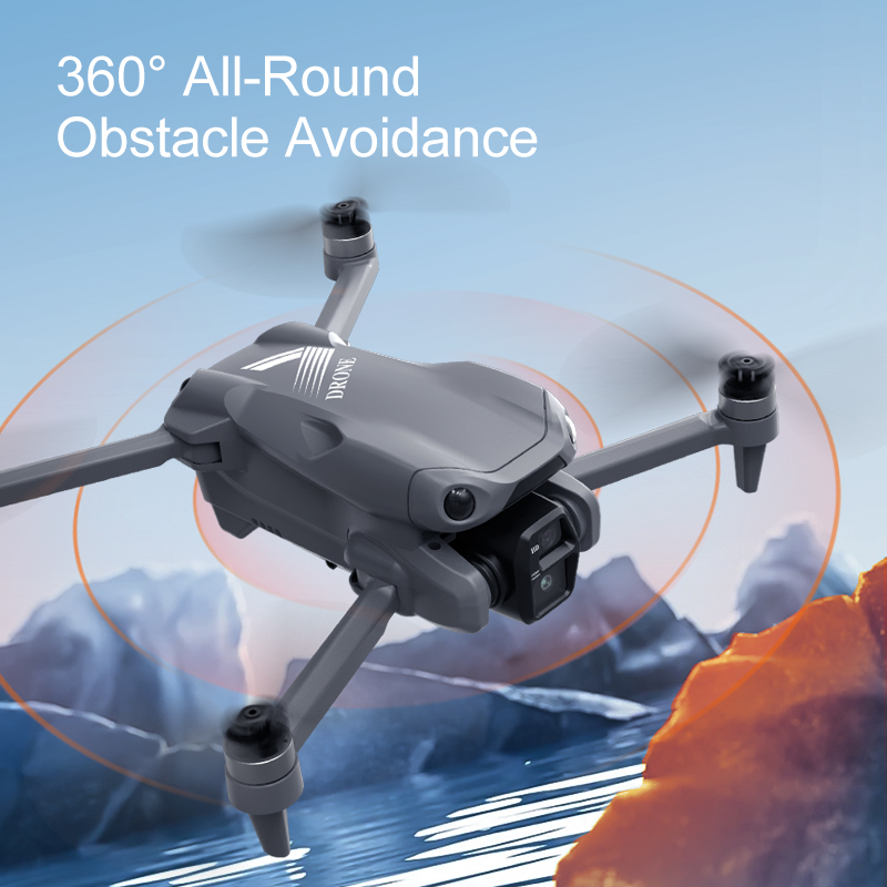 Hava Fotoğrafı LF682 Drone 8K  - Drone Gimbal incelemesi ve fiyatı