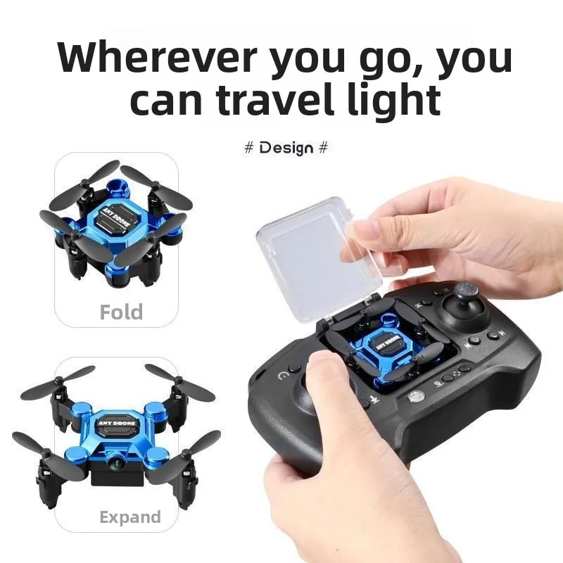 Mini Katlanabilir Sivrisinek K - Drone Charger incelemesi ve fiyatı