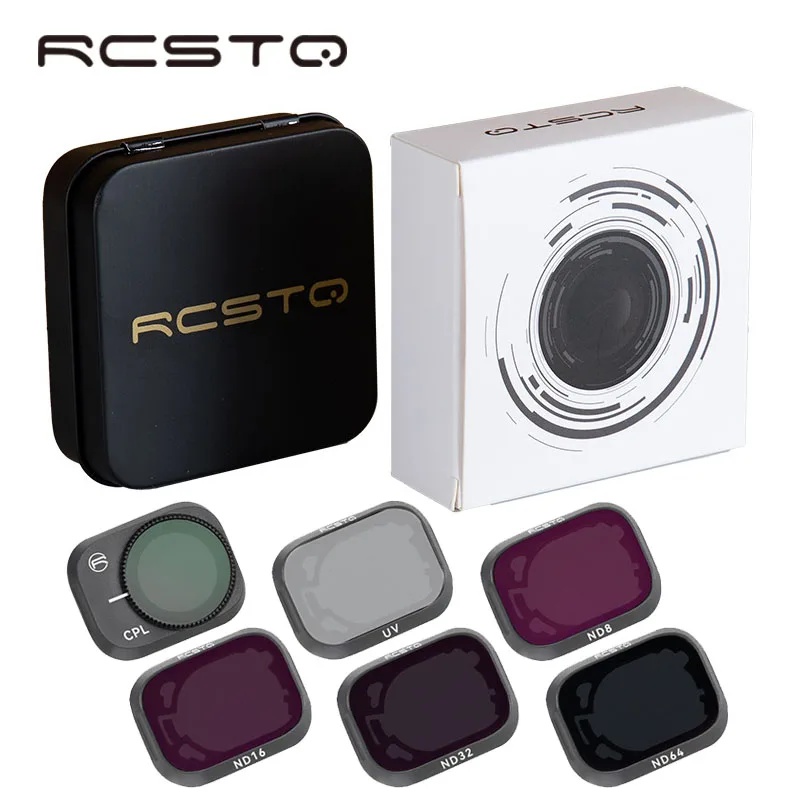 RCSTQ DJI Mini 3 Pro Filtre Dr - Dji Drone Mini 3 incelemesi ve fiyatı