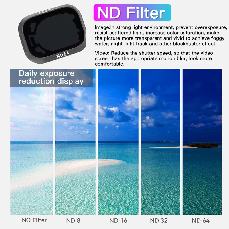 RCSTQ DJI Mini 3 Pro Filtre Dr - Dji Drone Mini 3 incelemesi ve fiyatı