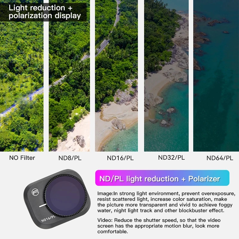 RCSTQ DJI Mini 3 Pro Filtre Dr - Dji Drone Mini 3 incelemesi ve fiyatı