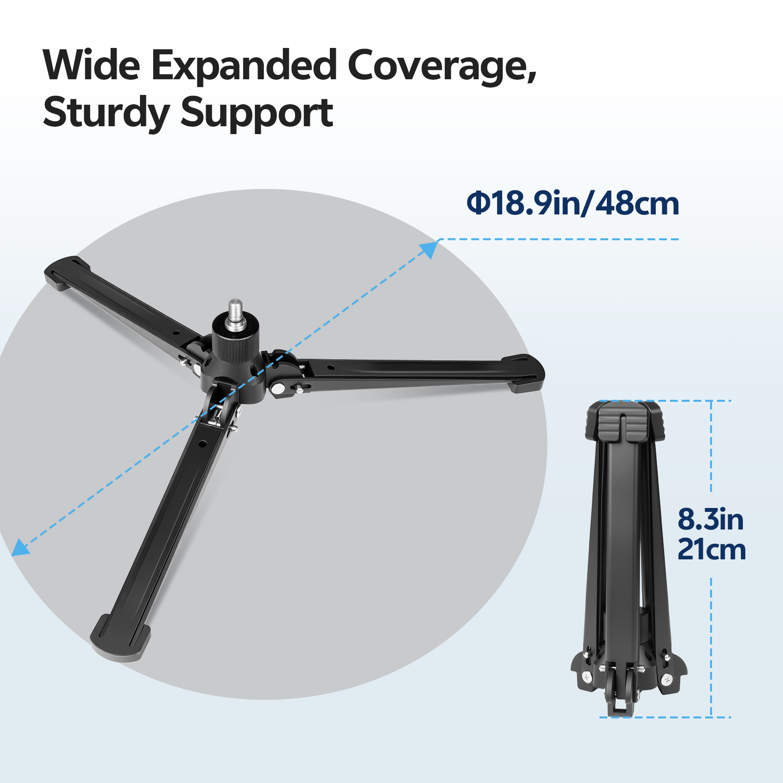 TONYBOO Mini Masaüstü Tripod M - Dji Drone Mini 3 incelemesi ve fiyatı