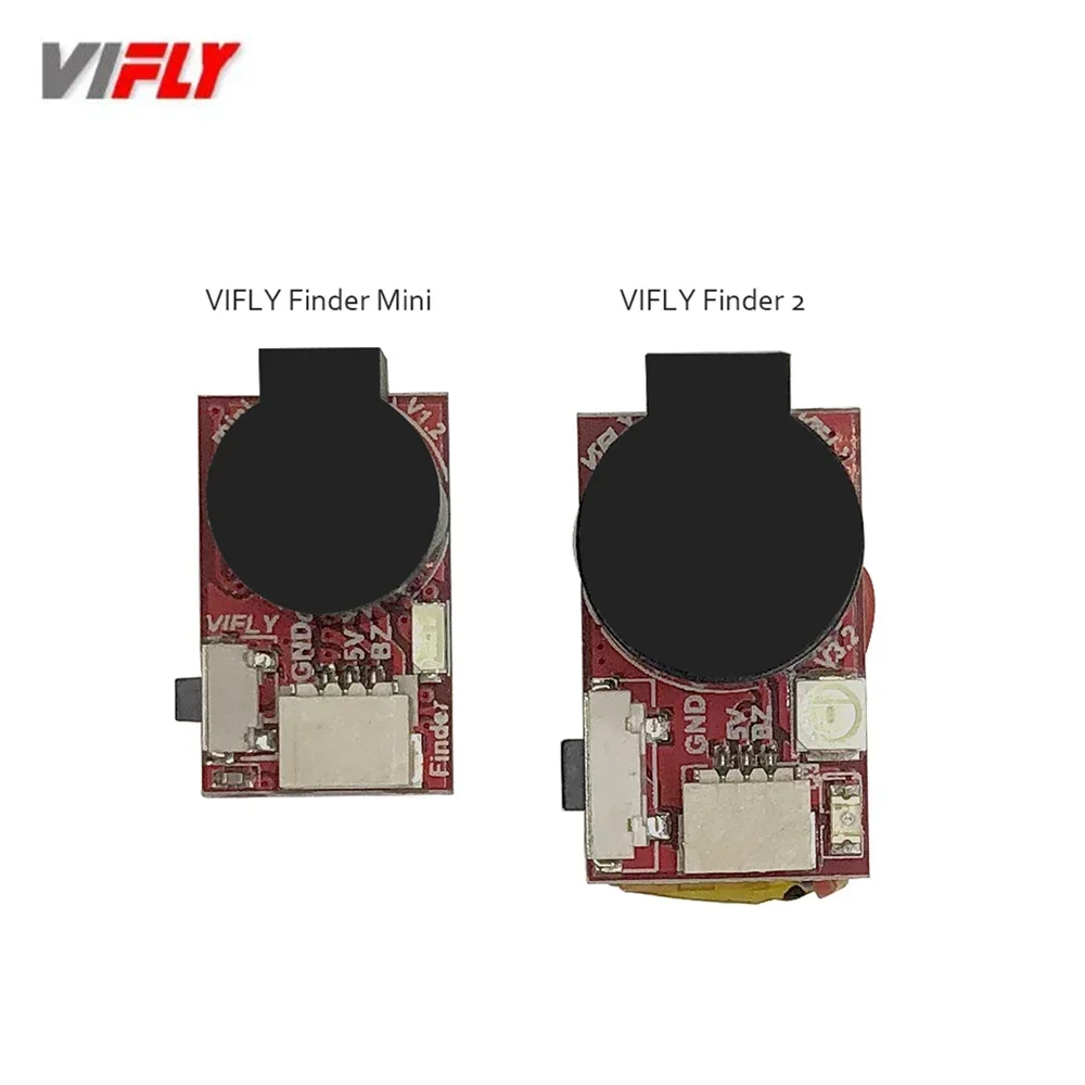 VIFLY Finder Mini - 100DB Mikr - Drone Buzzer incelemesi ve fiyatı