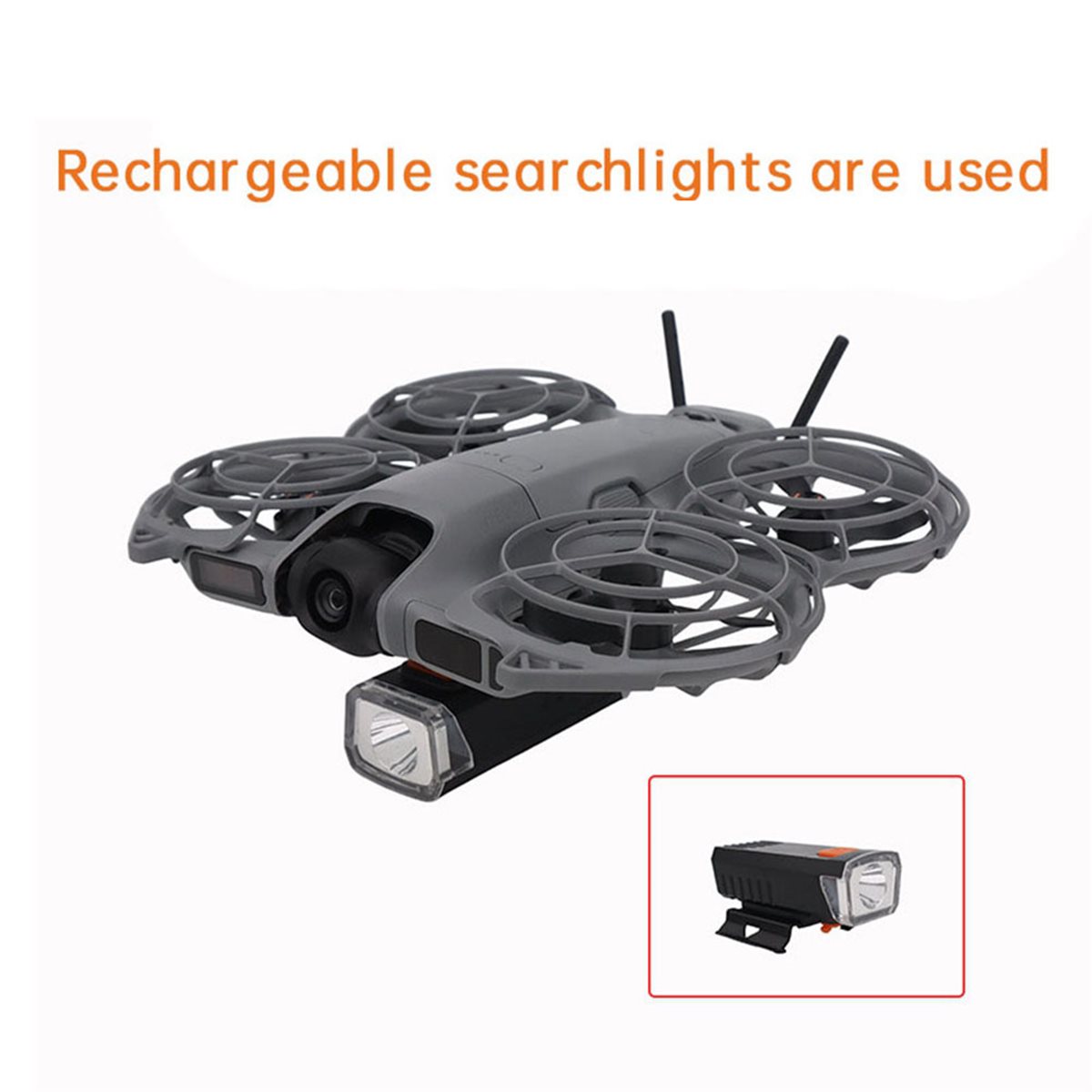 DJI NEO 2 Drone Aksesuarları i - Drone Led Light incelemesi ve fiyatı