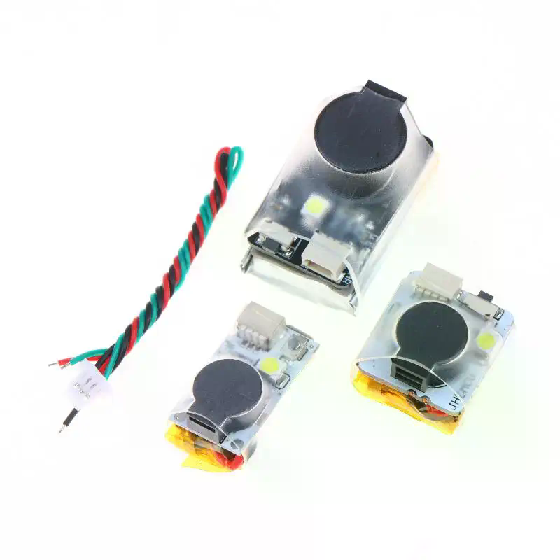 FPV Yarış Drone'u Uçuş Kontrol - Drone Buzzer incelemesi ve fiyatı