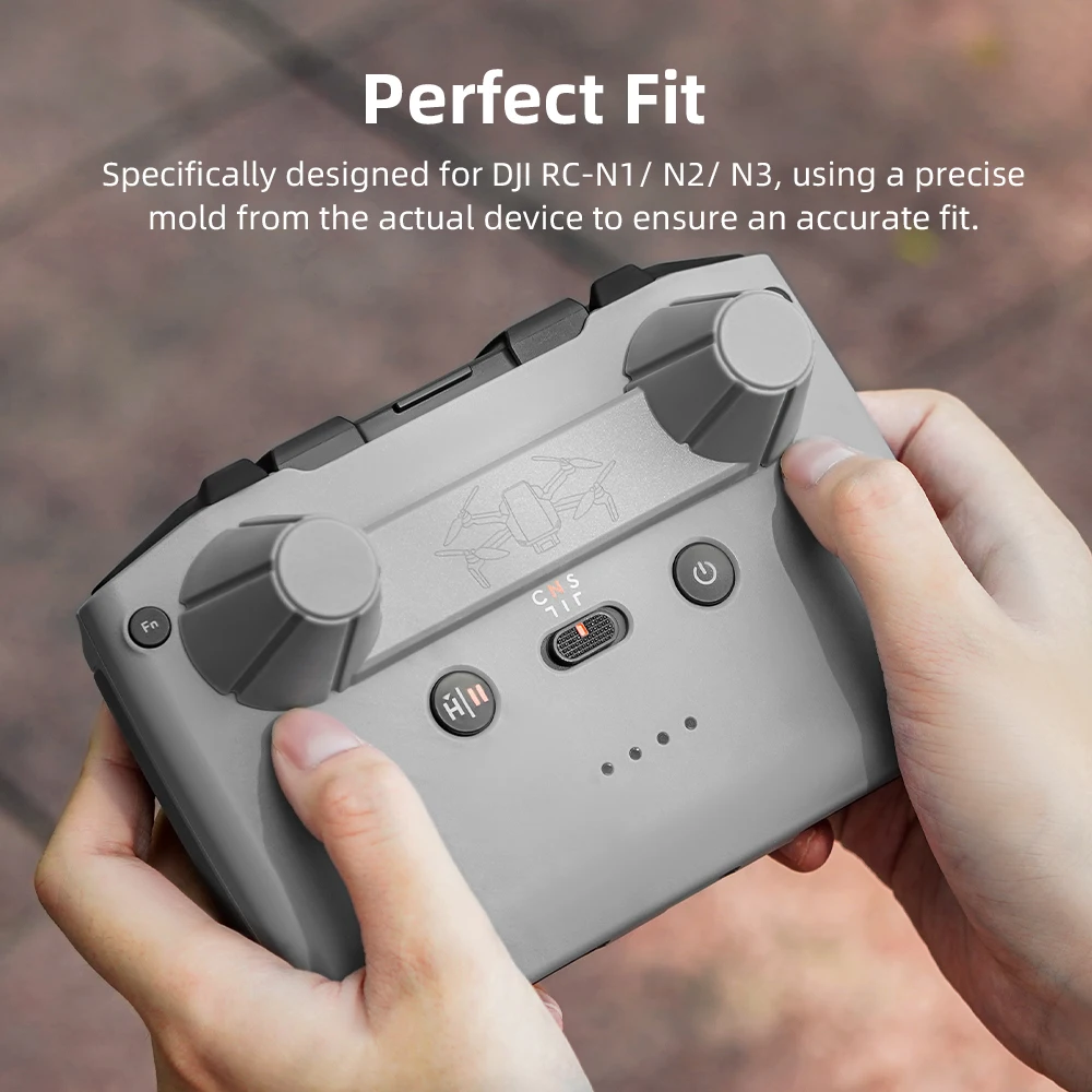 BRDRC Joystick Kapağı RC N1/N2 - Dji Drone Mini 3 incelemesi ve fiyatı