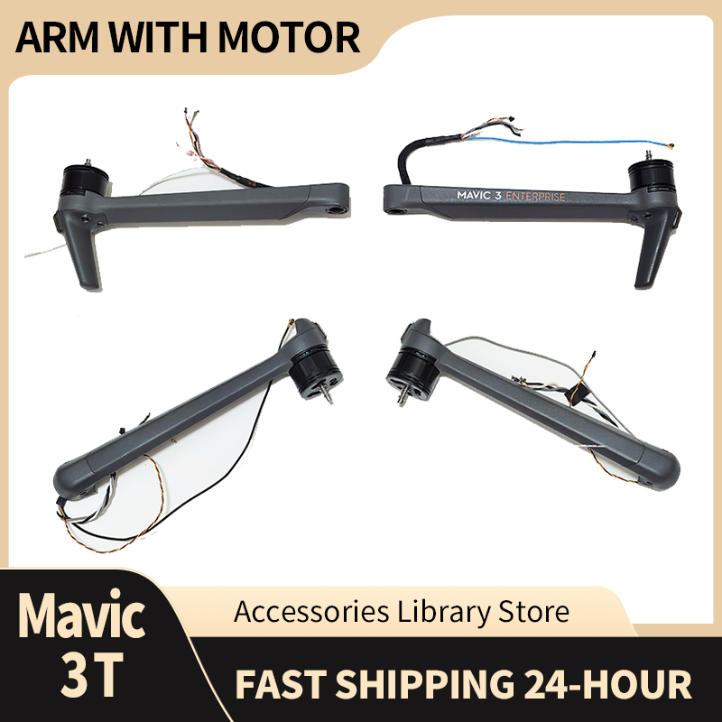 Mavic 3T için orijinal motor k - Drone Arm incelemesi ve fiyatı
