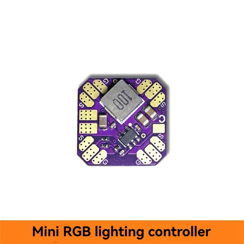 B27B FPV Drone Uyumlu Mini RGB - Drone Led Light incelemesi ve fiyatı