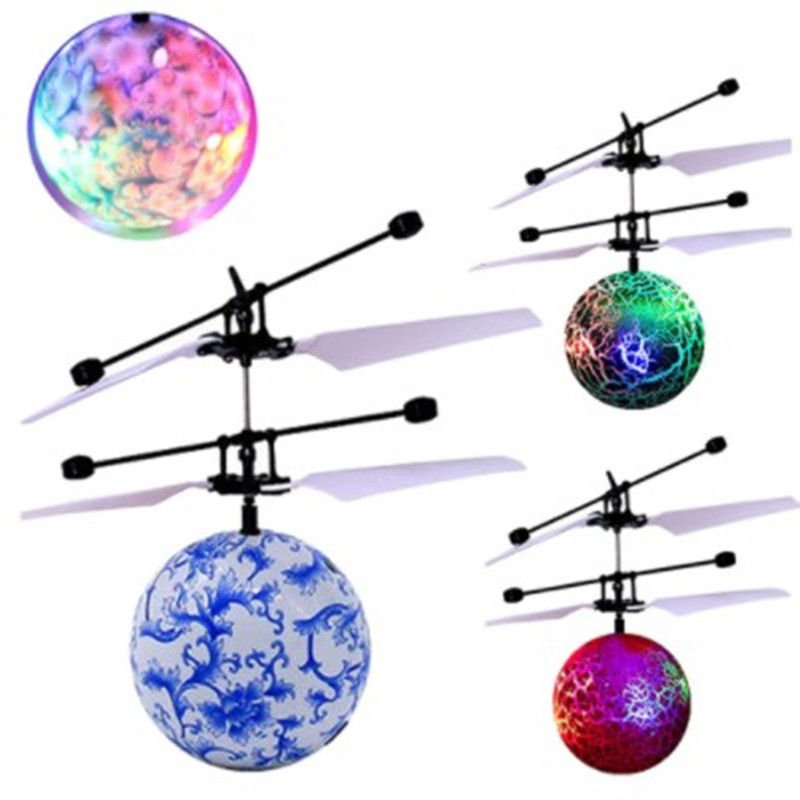 Çocuklar için Mini Drone RC He - Drone Led Light incelemesi ve fiyatı