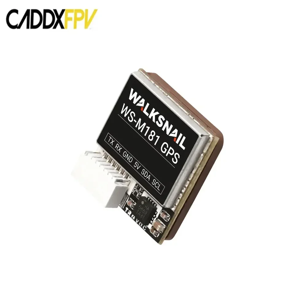 Stock Walksnail WS-M181 GPS M1 - Drone Compass incelemesi ve fiyatı