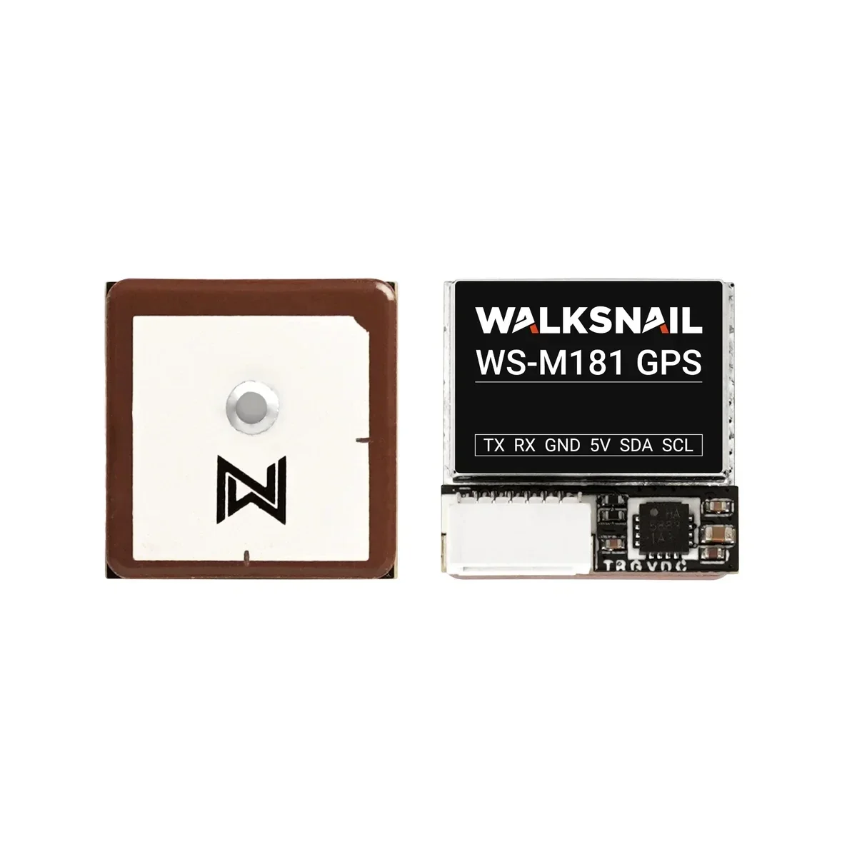 Stock Walksnail WS-M181 GPS M1 - Drone Compass incelemesi ve fiyatı