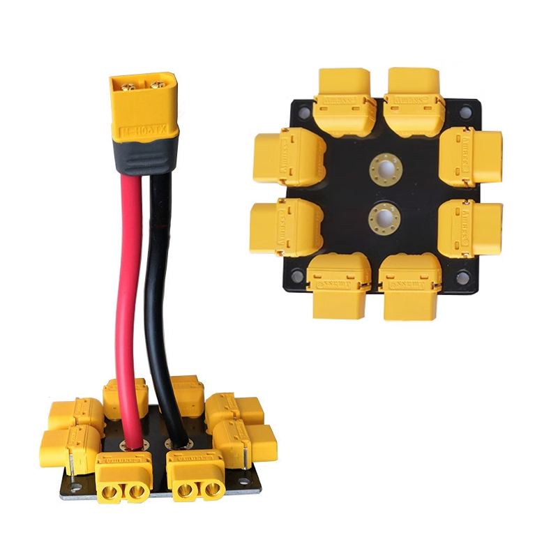 1 adet 240A yüksek akım güç da - Drone Power Distribution Board incelemesi ve fiyatı