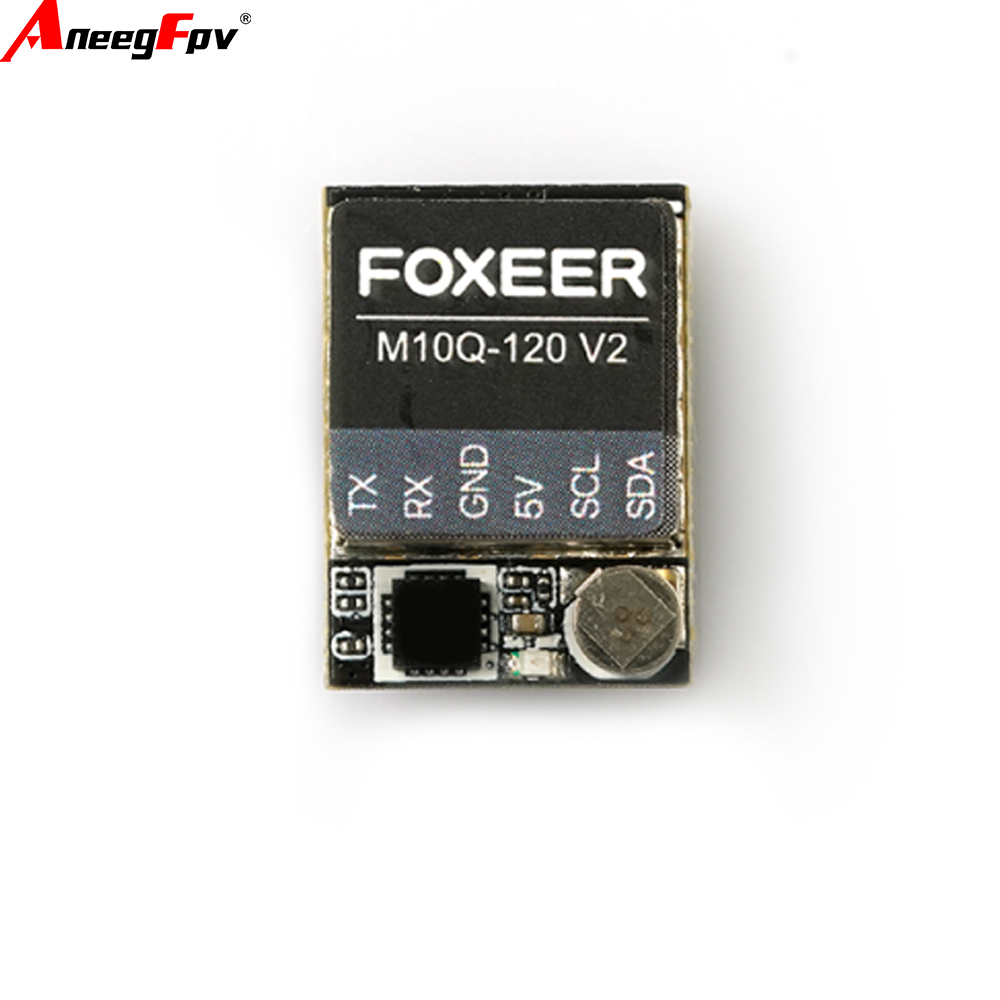 FOXEER M10Q V2 120 GPS IST8310 - Drone Compass incelemesi ve fiyatı