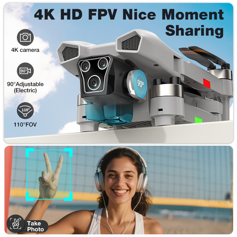 YENİ Sıcak L017 Pro Drone Fırç - Drone Gps Module incelemesi ve fiyatı