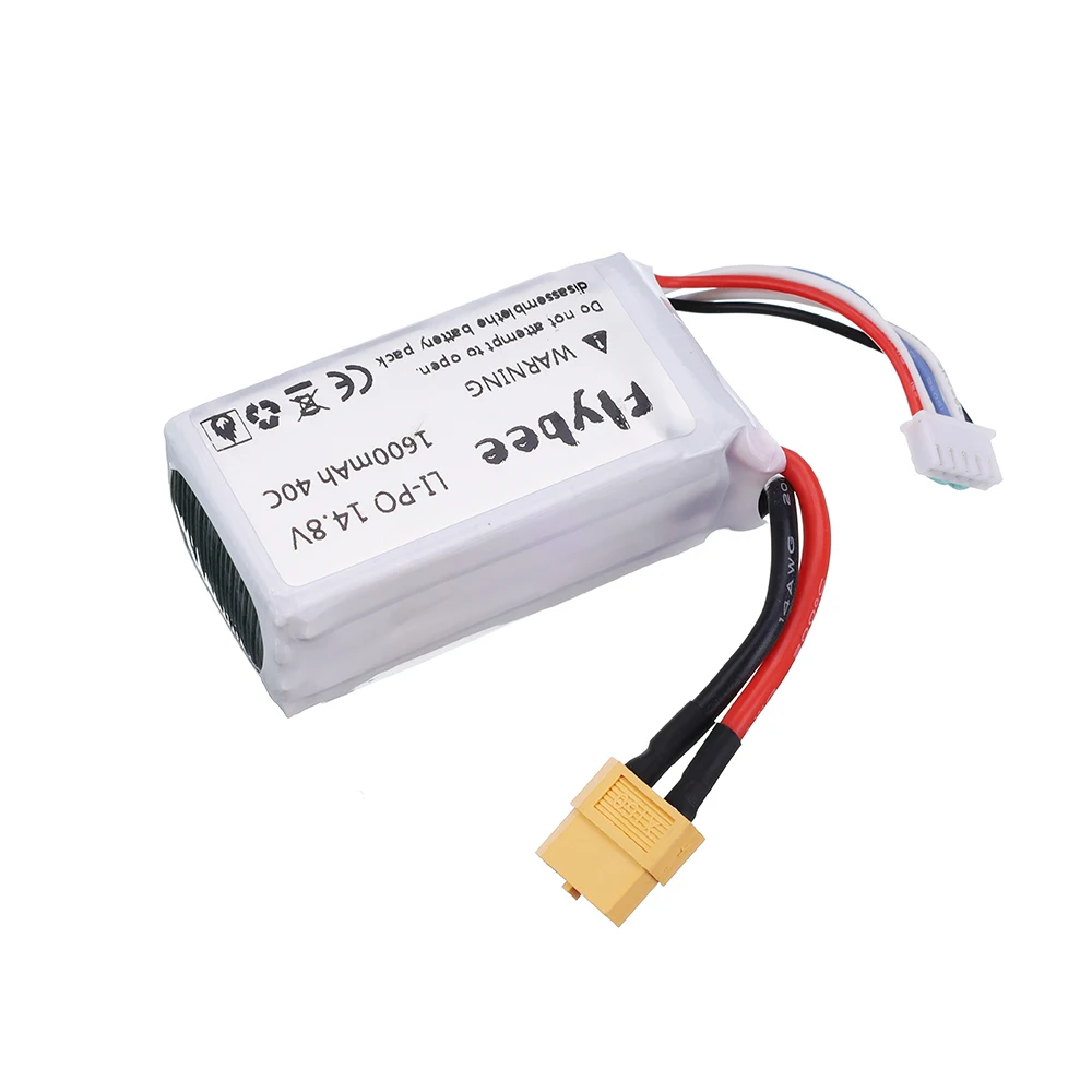 14.8V 1600mah şarj edilebilir  - Drone Battery incelemesi ve fiyatı