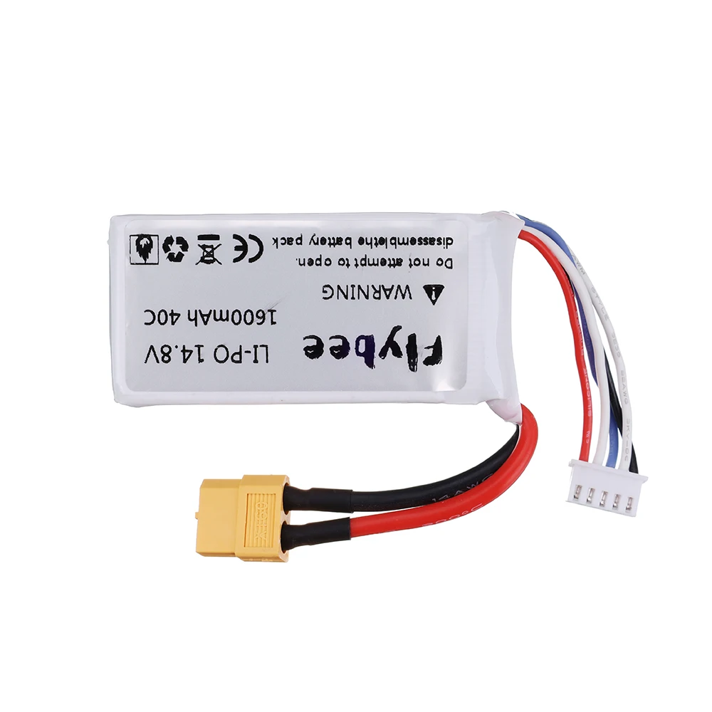 14.8V 1600mah şarj edilebilir  - Drone Battery incelemesi ve fiyatı