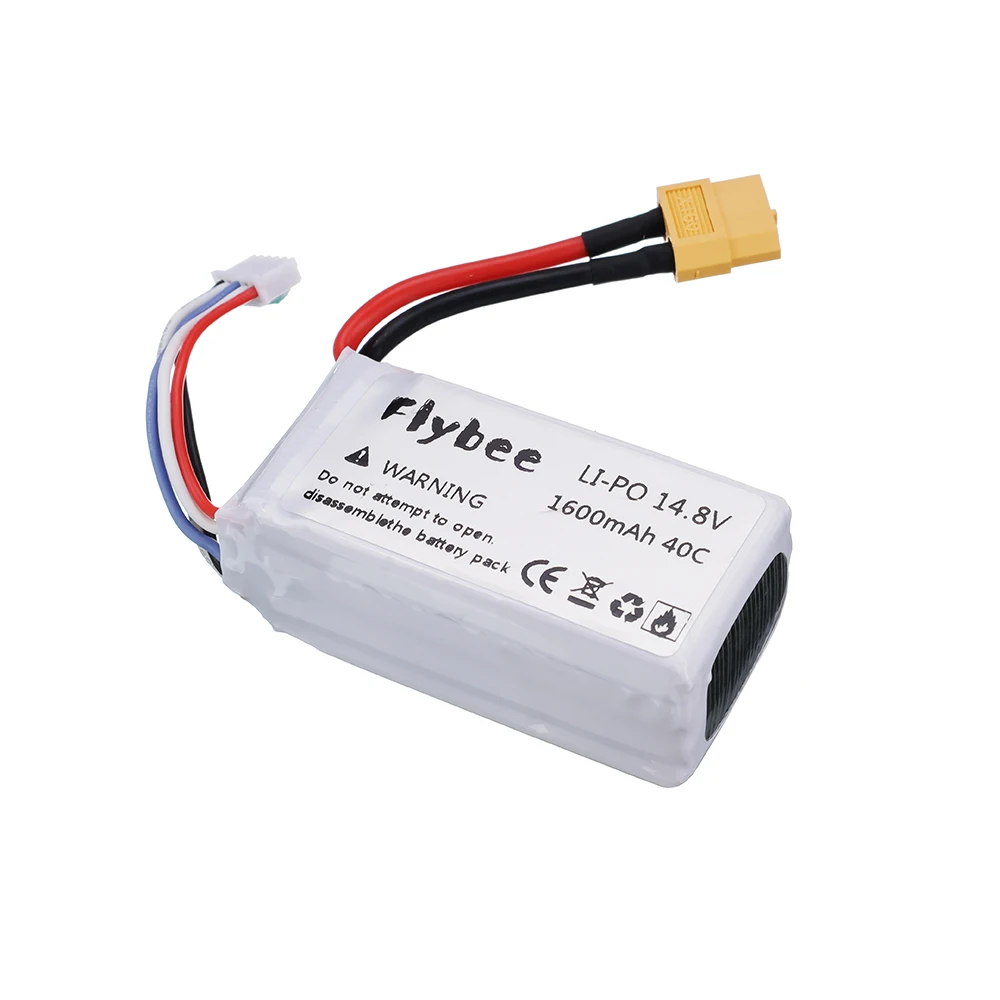 14.8V 1600mah şarj edilebilir  - Drone Battery incelemesi ve fiyatı