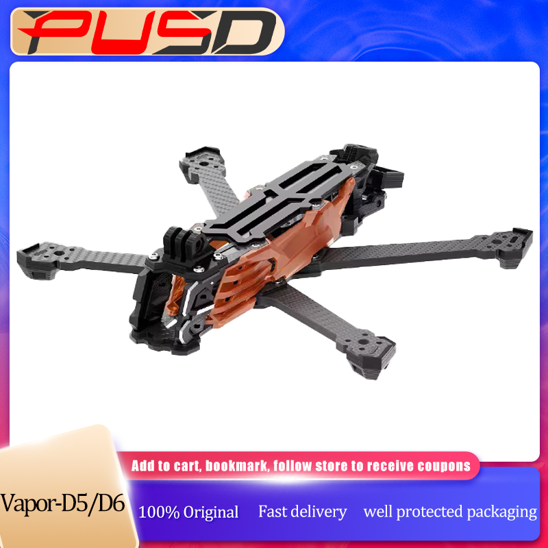 GEPRC GEP-Vapor-D5 D6 O4 Pro K - Drone Landing Gear incelemesi ve fiyatı
