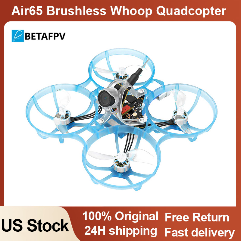 BETAFPV Air65 Fırçasız Whoop Q - Drone Charger incelemesi ve fiyatı